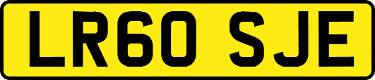 LR60SJE
