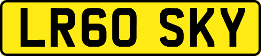 LR60SKY