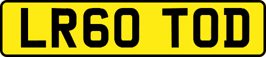 LR60TOD
