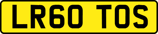 LR60TOS