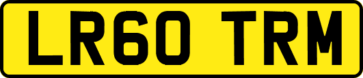 LR60TRM