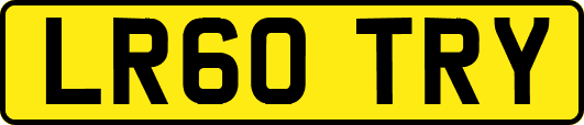 LR60TRY
