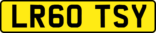 LR60TSY