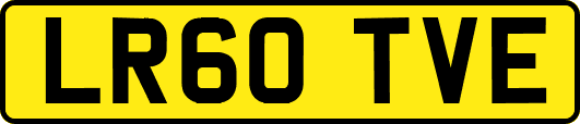 LR60TVE