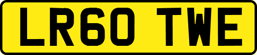 LR60TWE