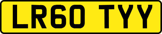 LR60TYY