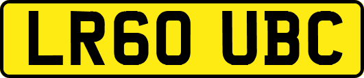 LR60UBC
