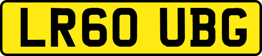 LR60UBG