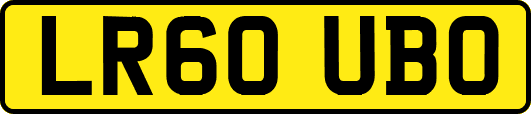 LR60UBO