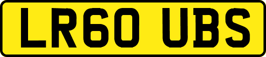 LR60UBS