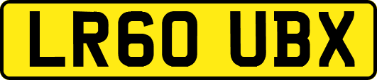 LR60UBX