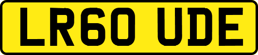 LR60UDE