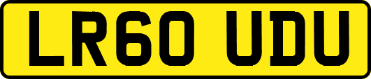 LR60UDU