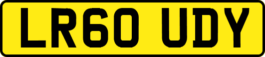 LR60UDY