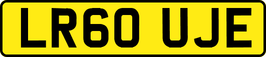 LR60UJE