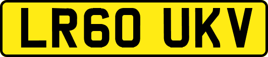 LR60UKV