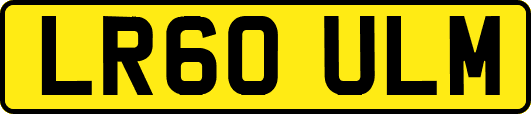 LR60ULM