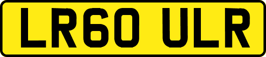 LR60ULR