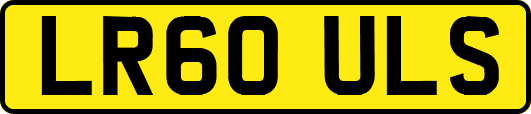 LR60ULS
