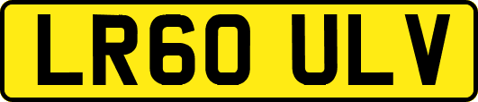 LR60ULV