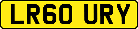 LR60URY