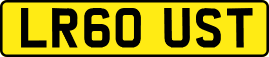 LR60UST