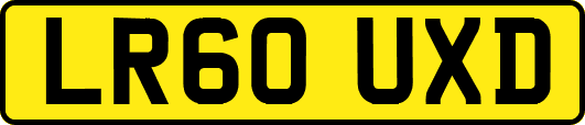 LR60UXD