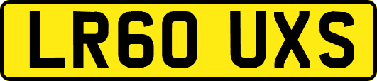 LR60UXS
