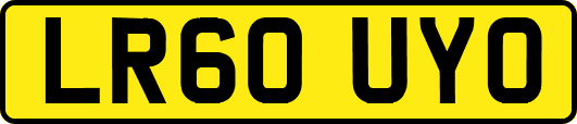 LR60UYO