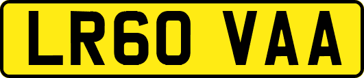 LR60VAA