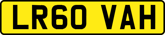 LR60VAH