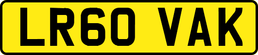 LR60VAK
