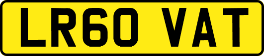 LR60VAT