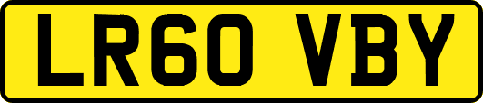 LR60VBY