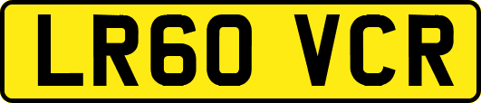 LR60VCR