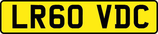 LR60VDC