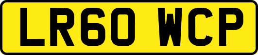 LR60WCP