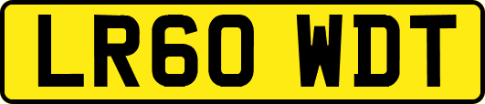 LR60WDT