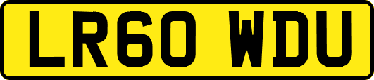 LR60WDU