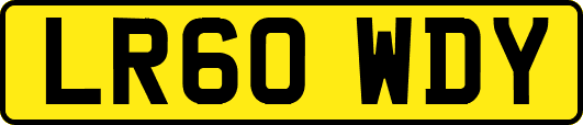 LR60WDY
