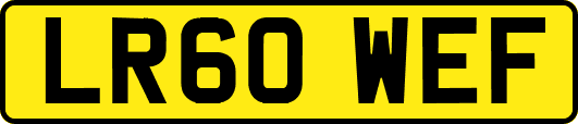 LR60WEF
