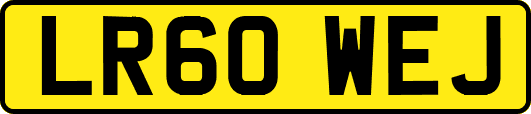 LR60WEJ