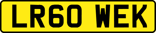 LR60WEK