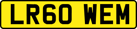 LR60WEM