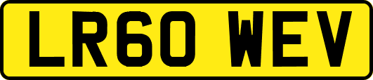 LR60WEV
