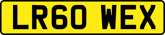 LR60WEX
