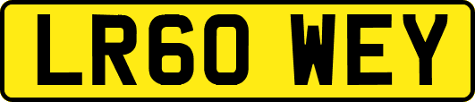 LR60WEY
