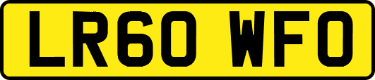 LR60WFO