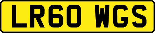 LR60WGS