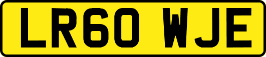 LR60WJE